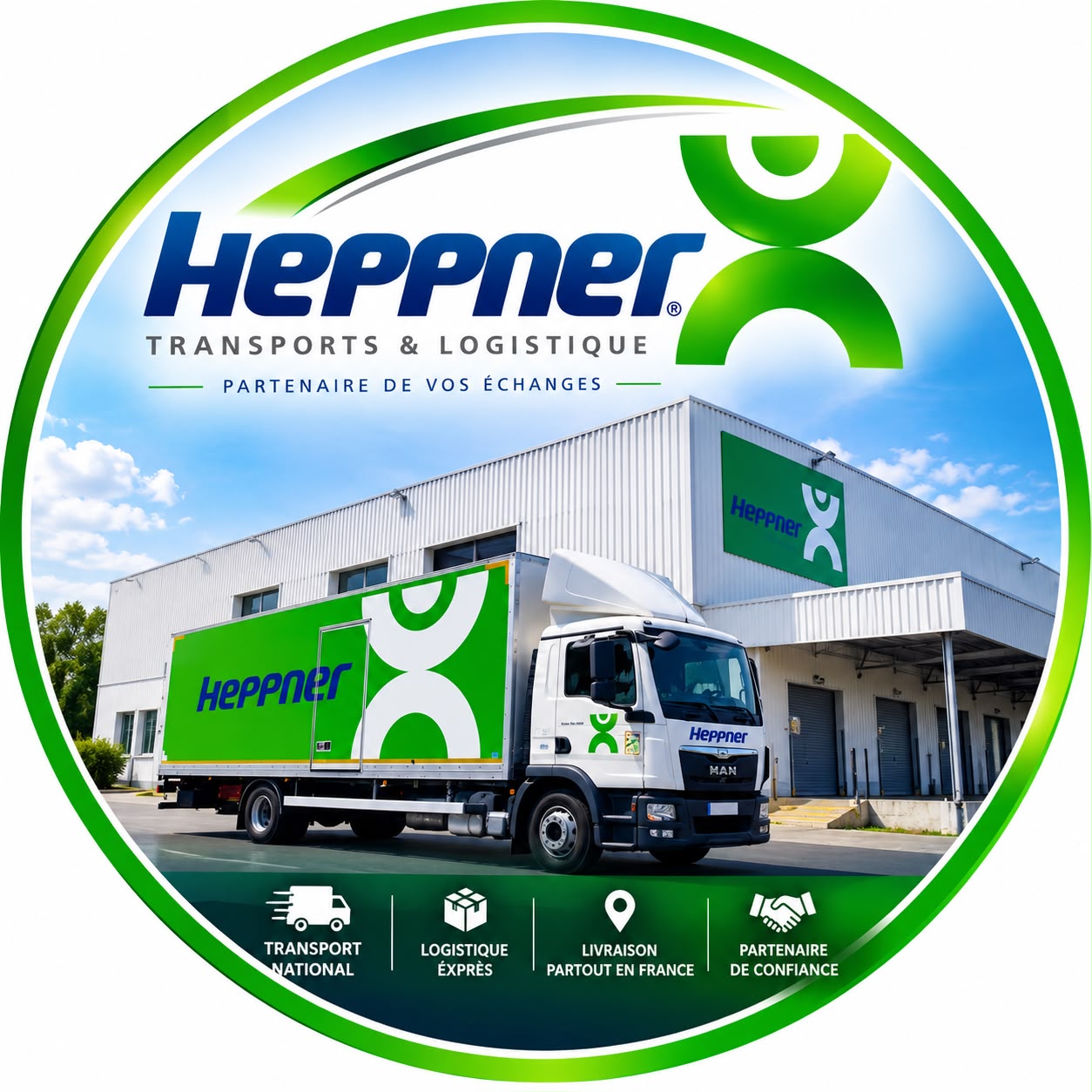 Partenaire Heppner